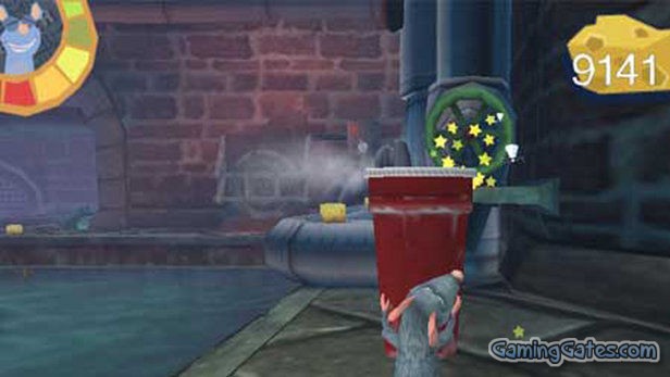 download game ps2 ratatouille android